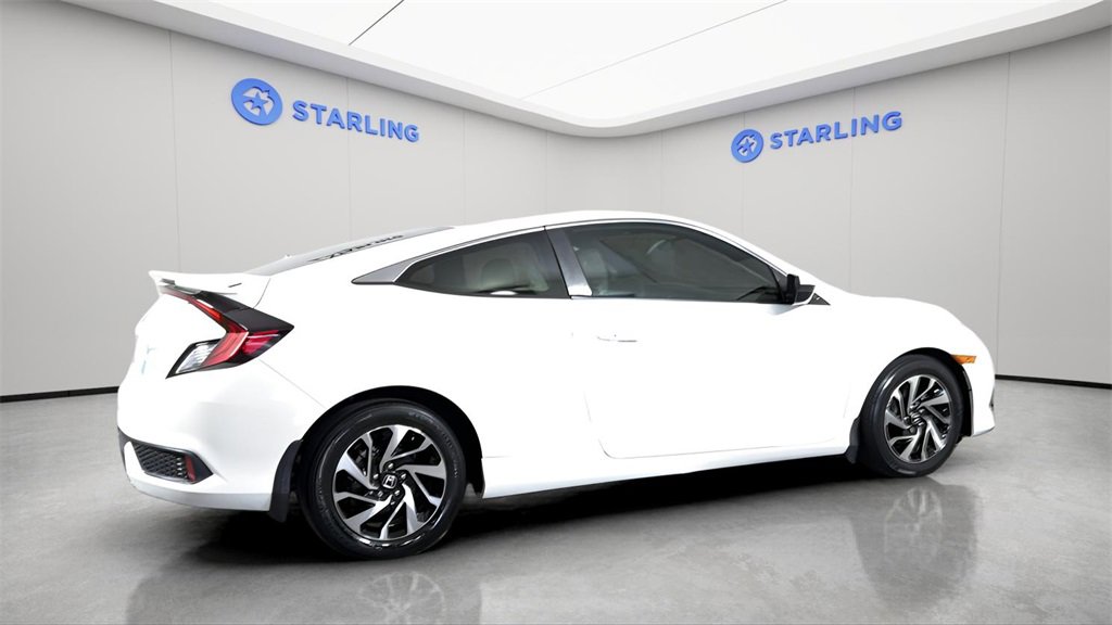 Used 2018 Honda Civic LX-P image 10