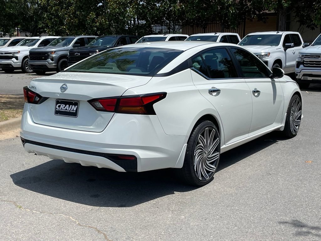 Used 2020 Nissan Altima 2.5 S FWD image 7