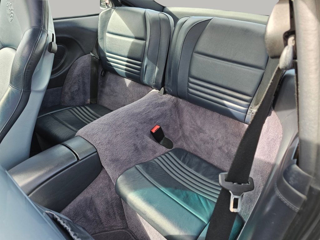 Used 2002 Porsche 911 Turbo image 36