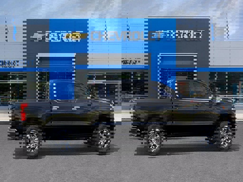 New 2026 Chevrolet Silverado 1500 LTZ image 5