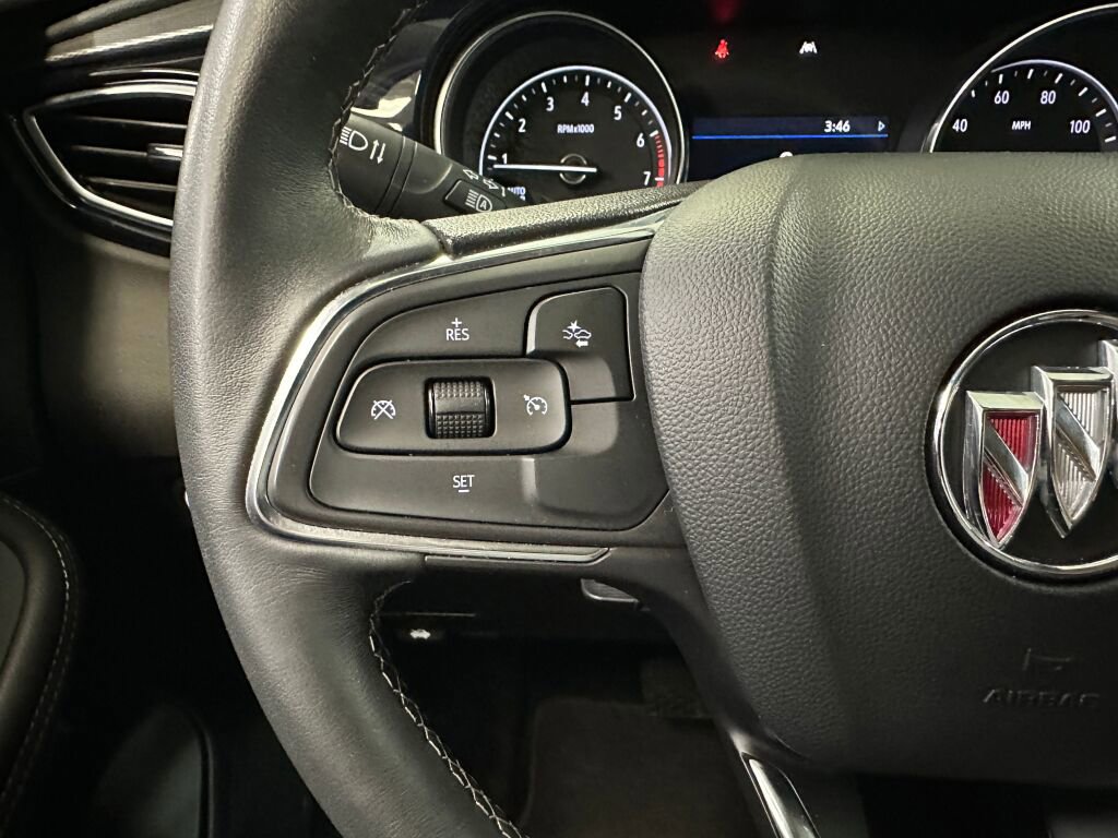 Certified 2023 Buick Encore GX Select w/ Safety Package II image 7