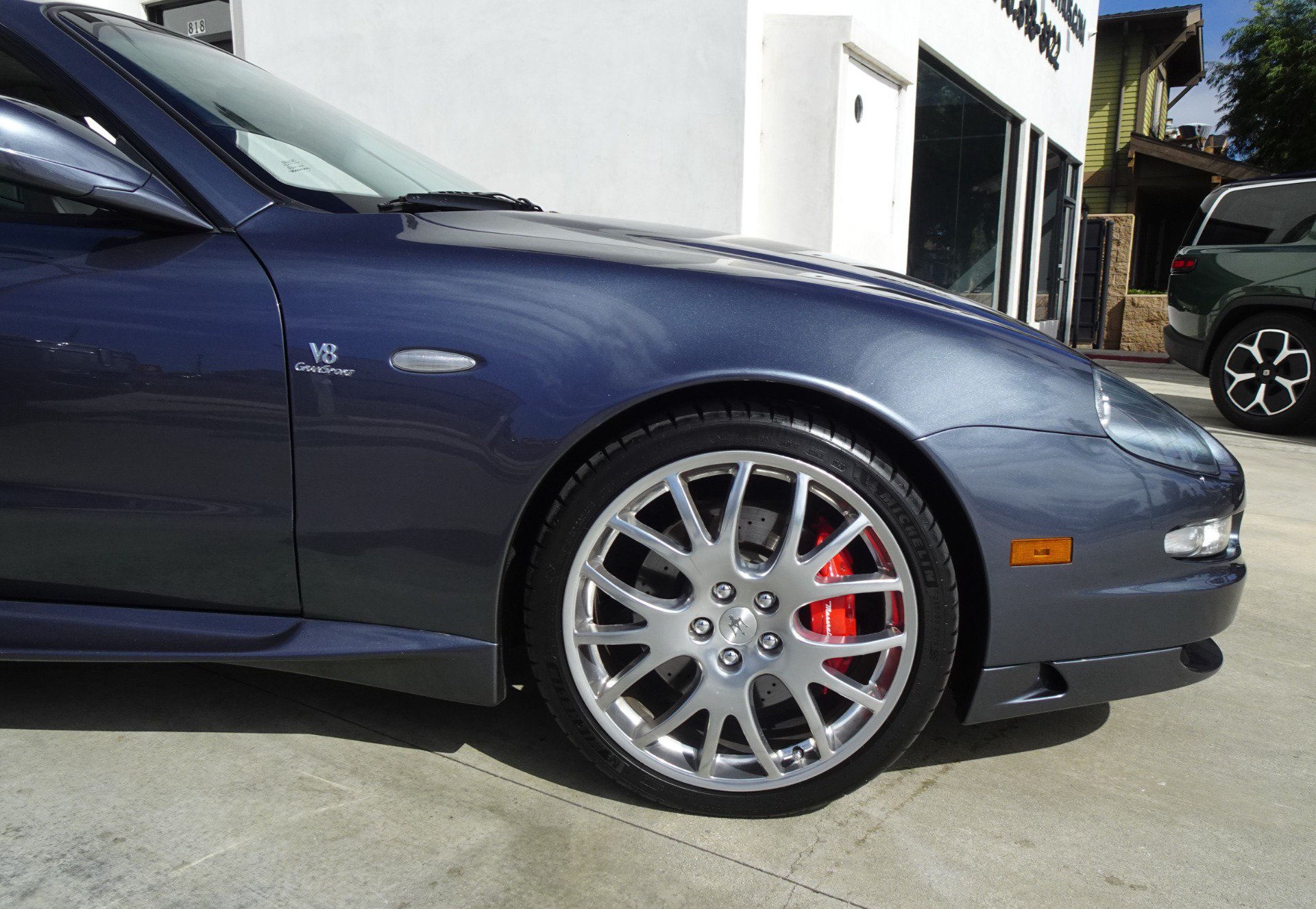 Used 2006 Maserati GranSport LE RWD image 10
