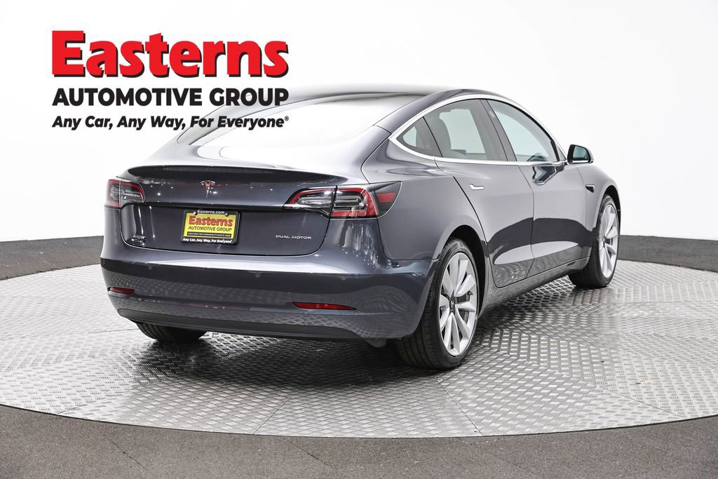 Used 2018 Tesla Model 3 Long Range image 5