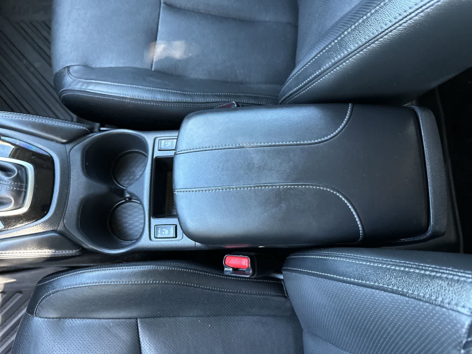 Used 2020 Nissan Rogue SL w/ Premium Package FWD image 21