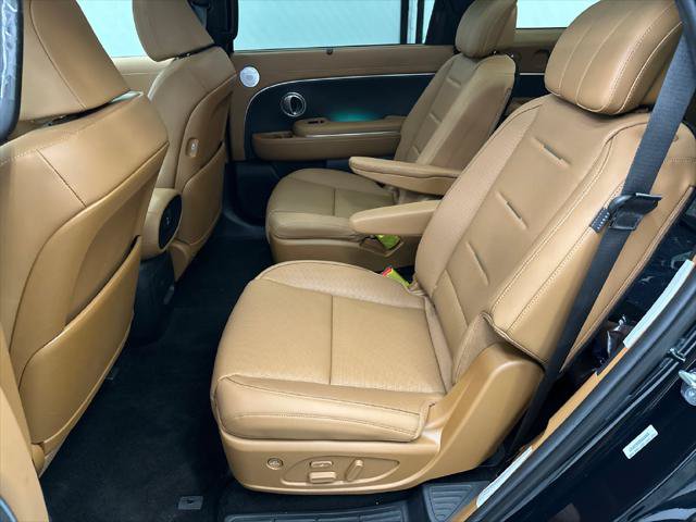 New 2027 Hyundai Palisade Calligraphy FWD image 24