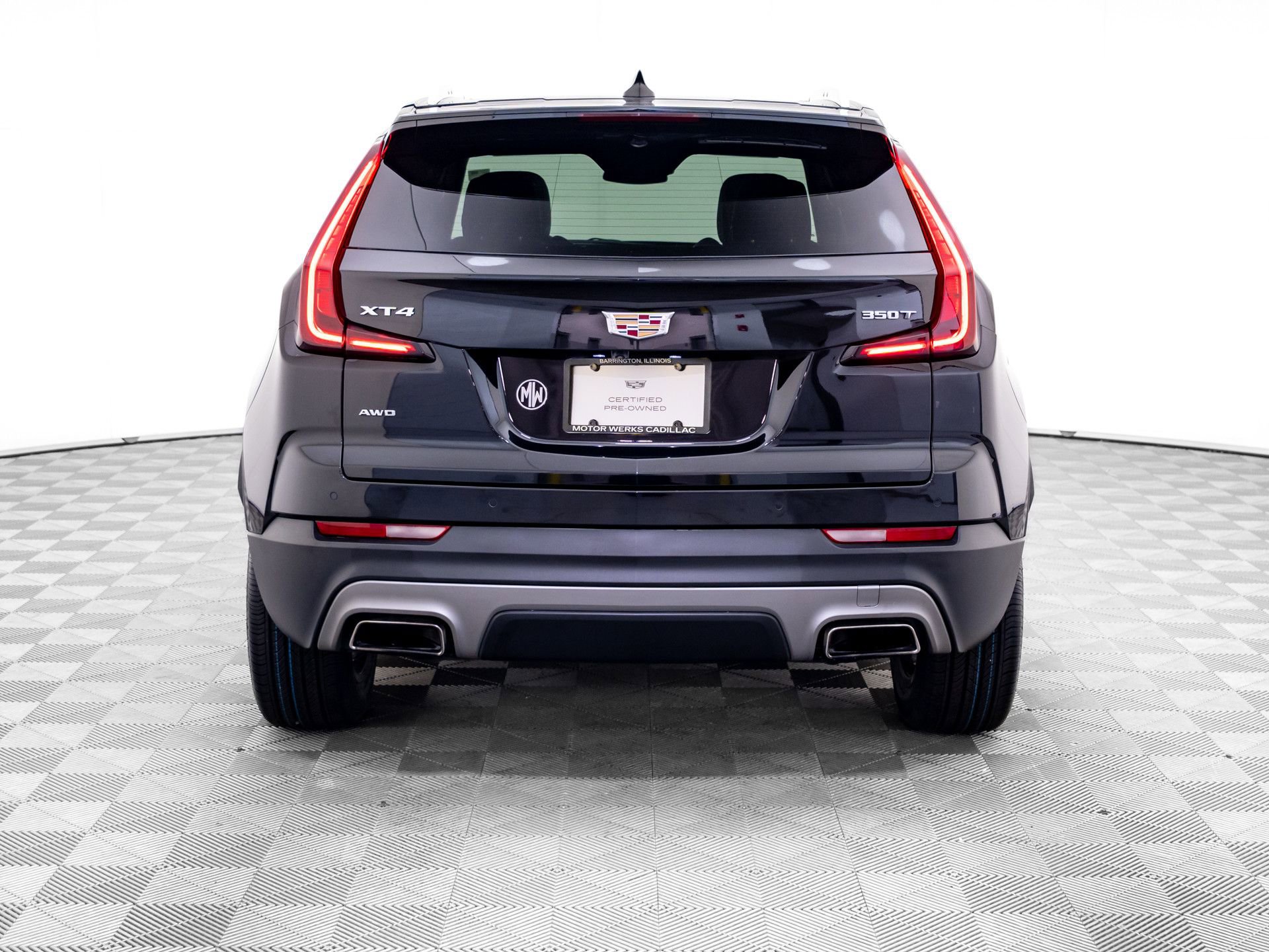 Used 2023 Cadillac XT4 Premium Luxury w/ Technology Package image 5