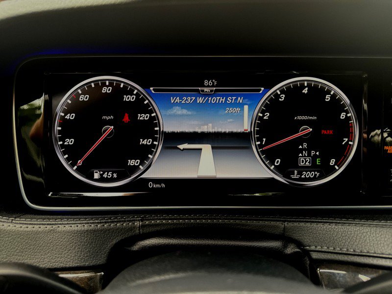 Used 2016 Mercedes-Benz S 550 Sedan image 21