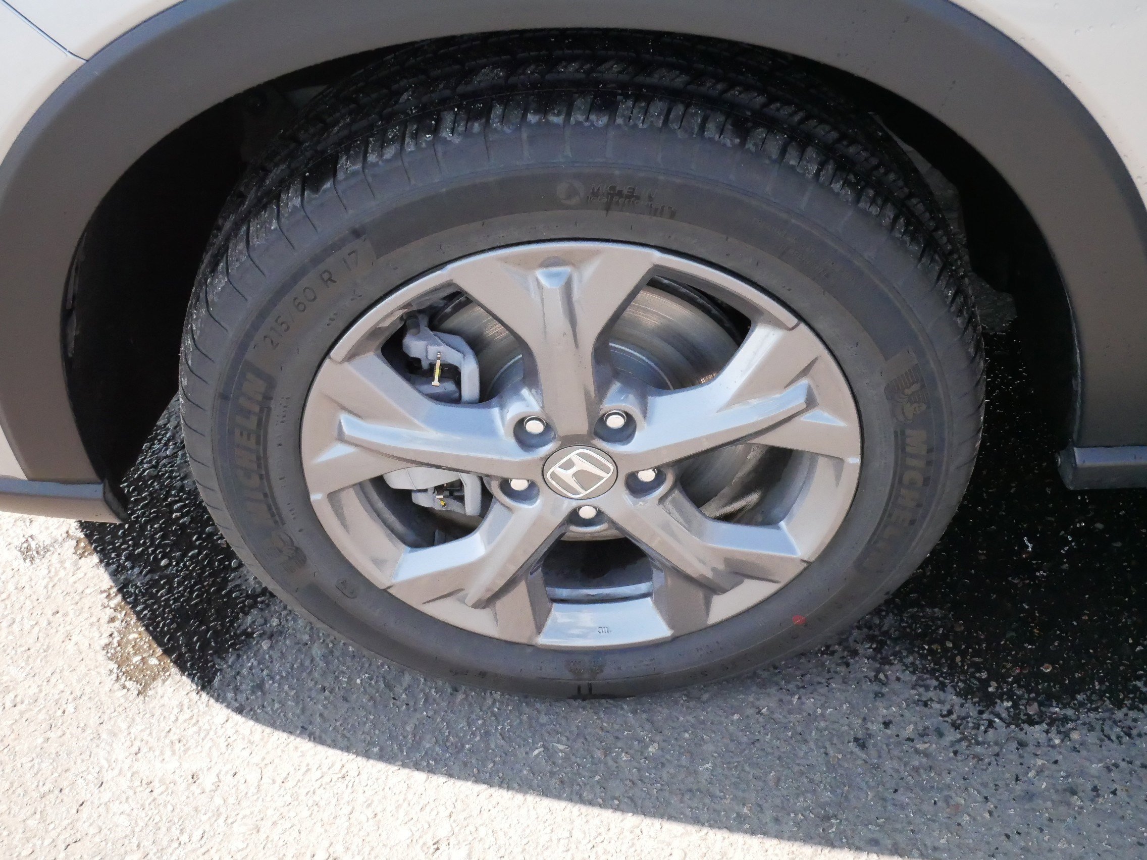 Certified 2026 Honda HR-V LX image 15