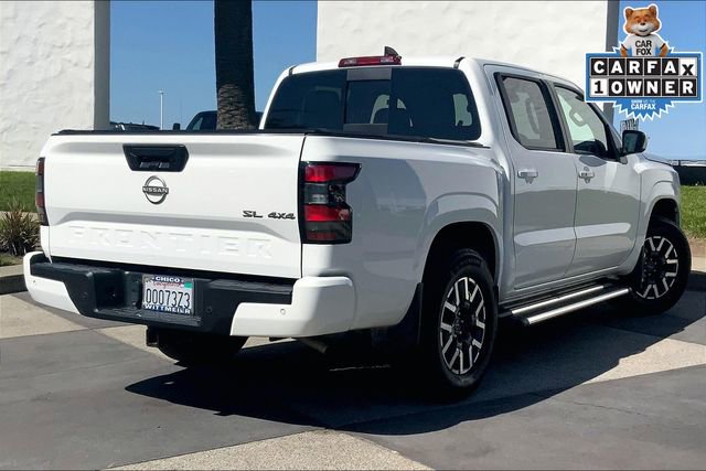 Used 2024 Nissan Frontier SL w/ Technology Package AWD/4WD image 13