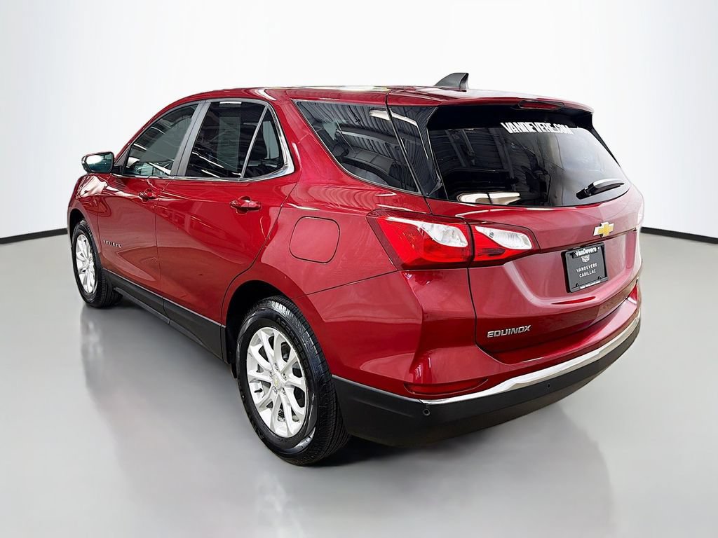 Used 2021 Chevrolet Equinox LT FWD image 7
