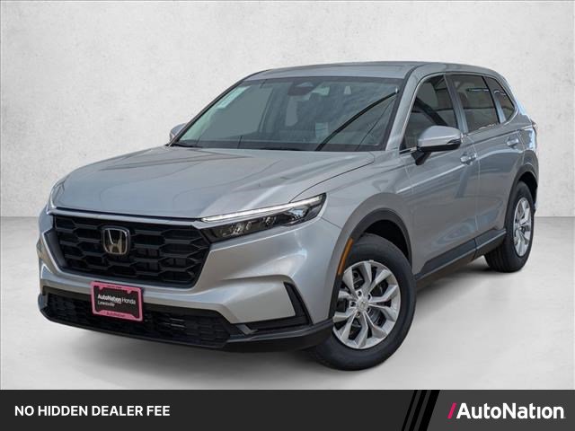 New 2026 Honda CR-V LX image 1