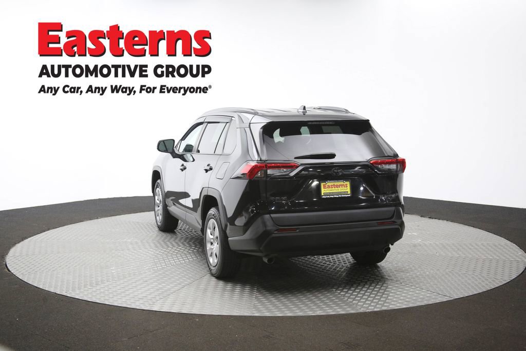 Used 2021 Toyota RAV4 LE image 64