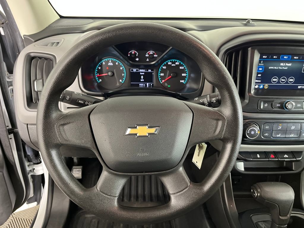 Used 2019 Chevrolet Colorado W/T image 21