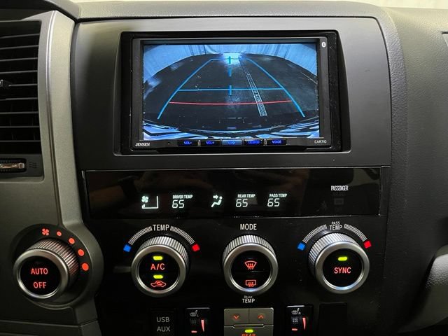 Used 2015 Toyota Sequoia Limited AWD/4WD image 21