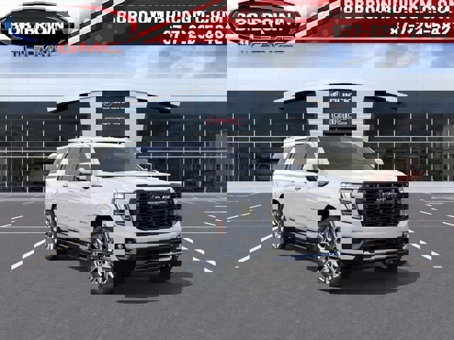 New 2026 GMC Yukon XL Denali Ultimate image 1