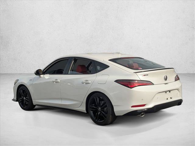 New 2026 Acura Integra A-Spec FWD image 9