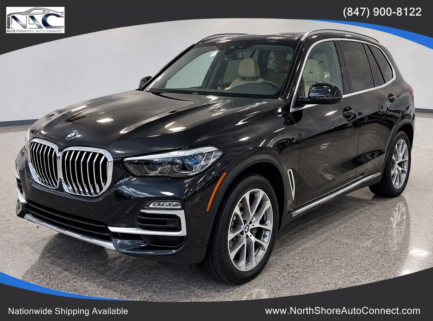 Used 2020 BMW X5 xDrive40i w/ Convenience Package
