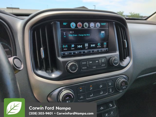 Used 2018 Chevrolet Colorado Z71 AWD/4WD image 16