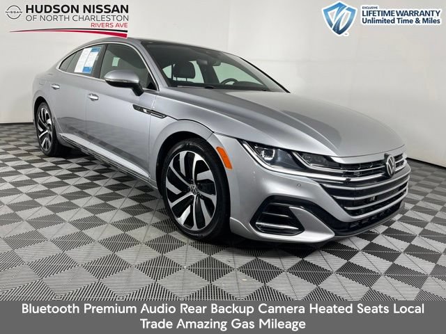 Used 2021 Volkswagen Arteon SEL