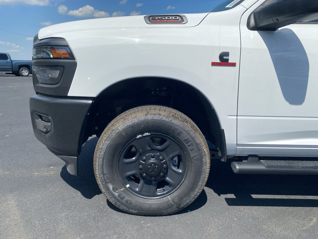 New 2026 RAM 3500 Tradesman AWD/4WD image 6
