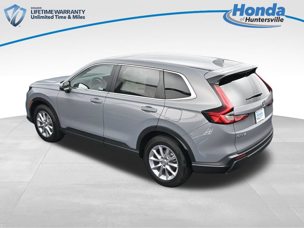 New 2026 Honda CR-V EX image 22