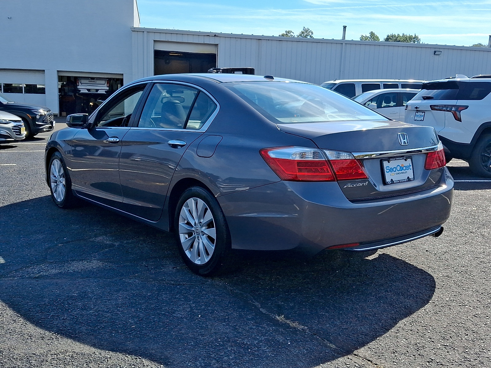 Used 2015 Honda Accord EX-L image 4