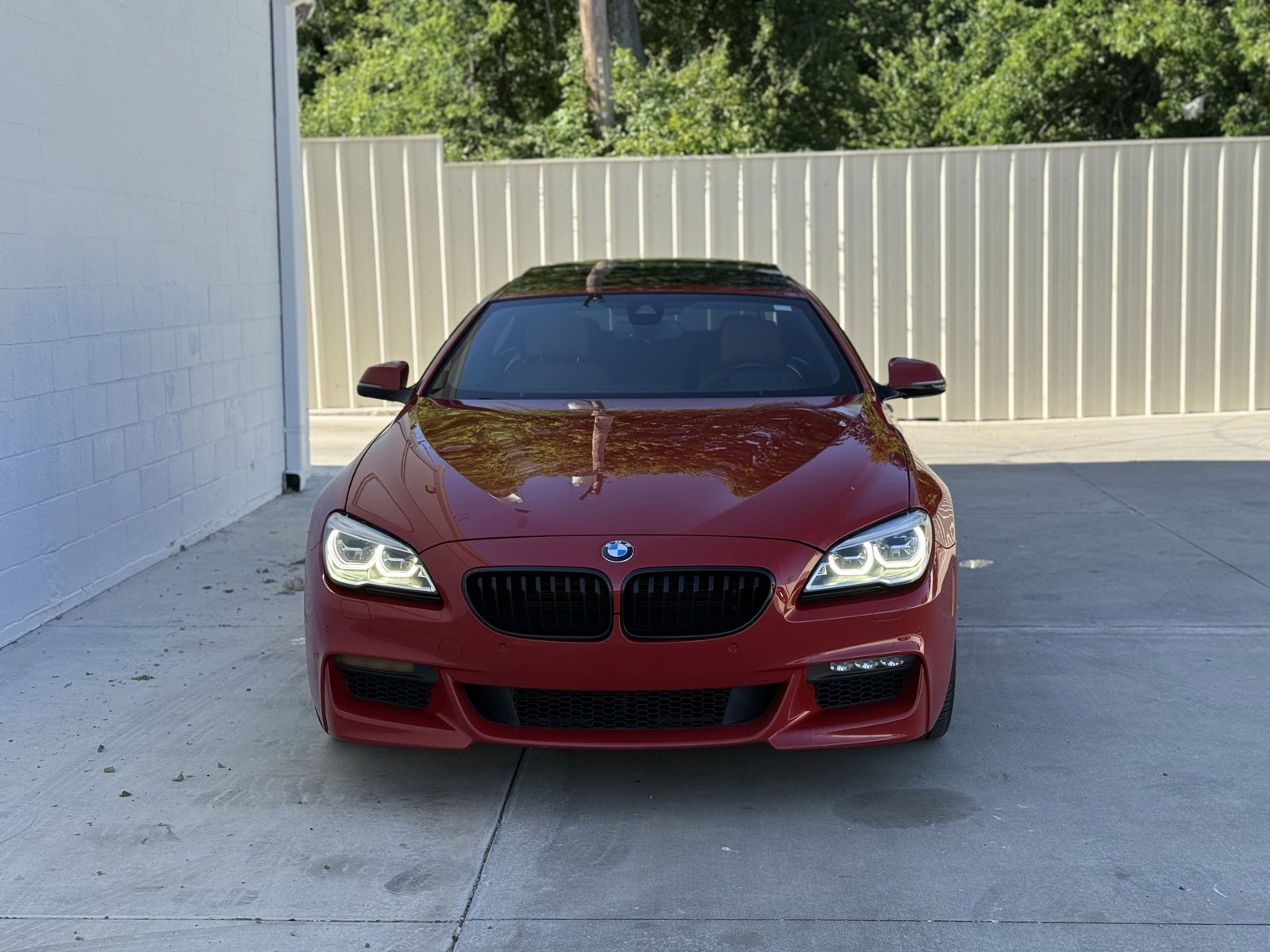 Used 2017 BMW 650i Gran Coupe RWD image 2