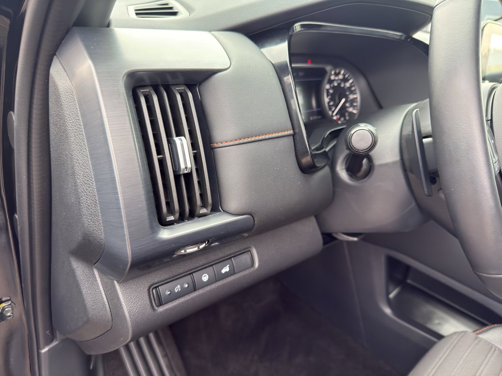 Certified 2025 Nissan Pathfinder Rock Creek image 14