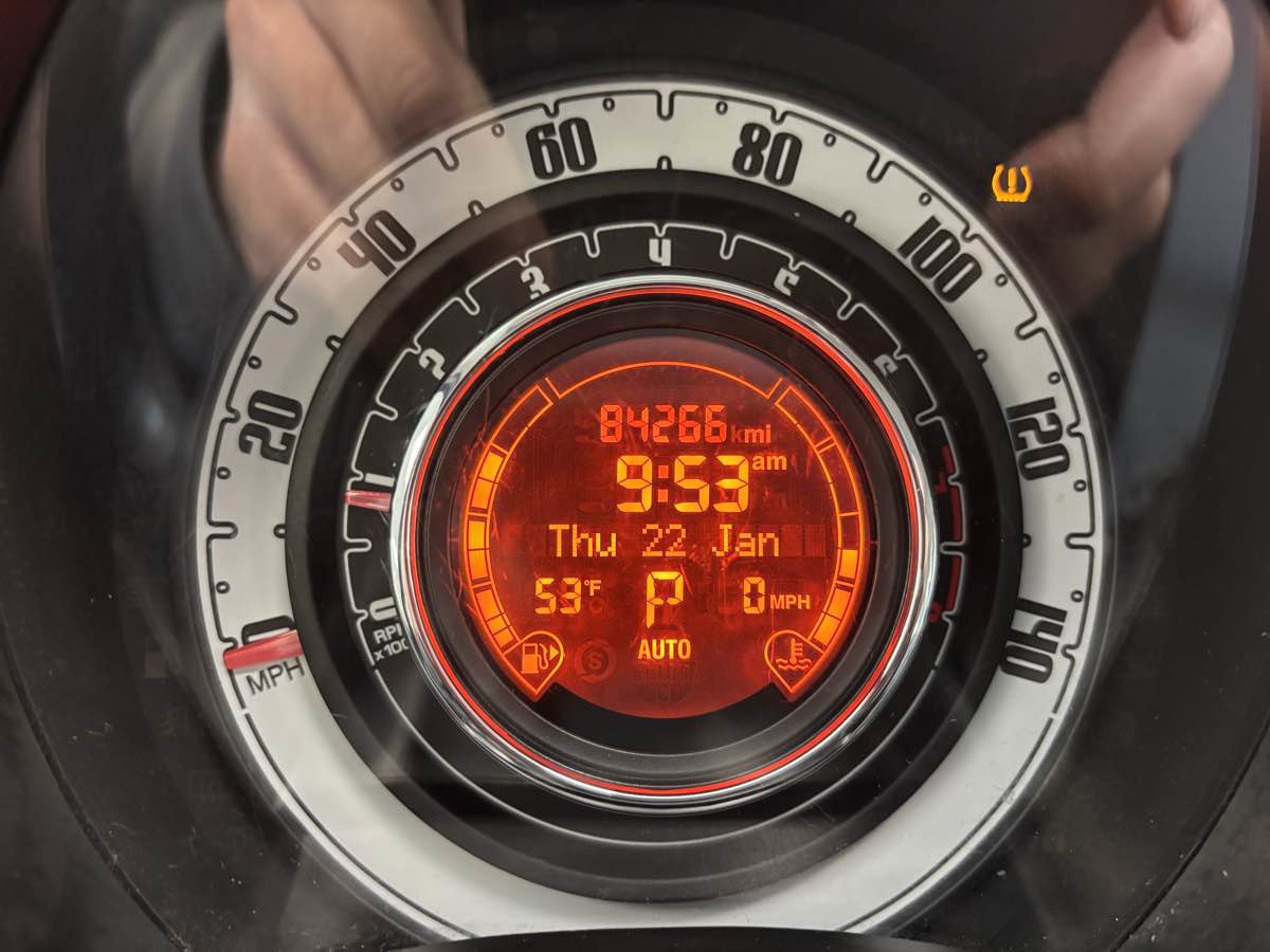 Used 2013 FIAT 500 Pop image 15