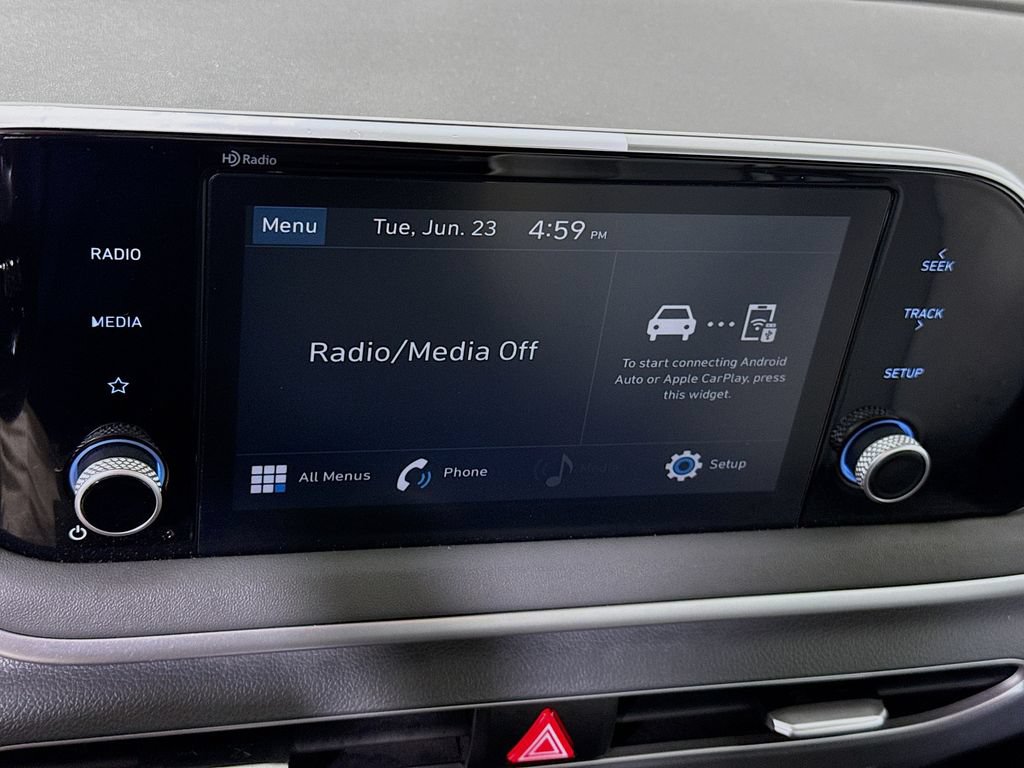 Certified 2022 Hyundai Sonata SE FWD image 8