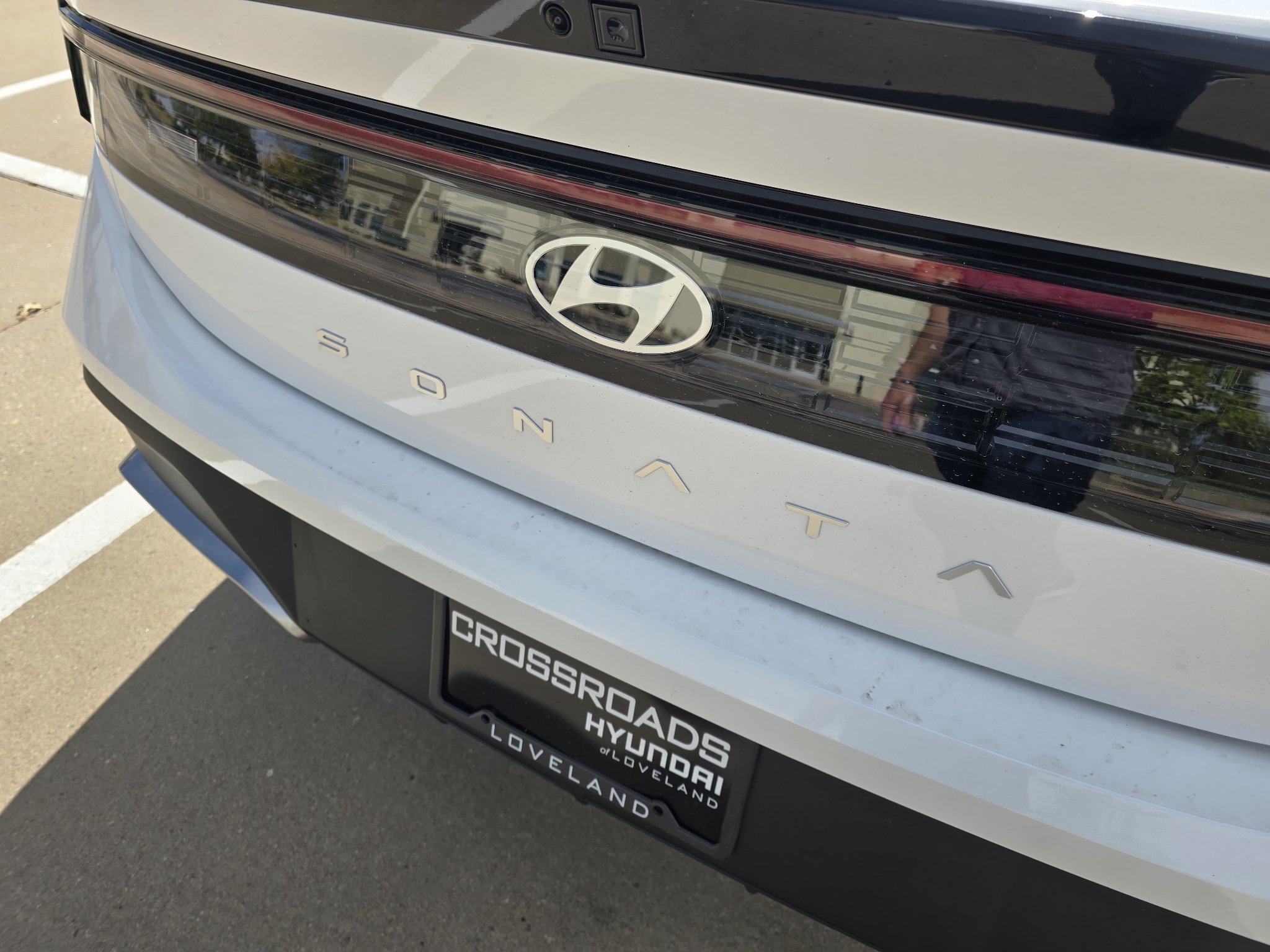 New 2026 Hyundai Sonata SE FWD image 11