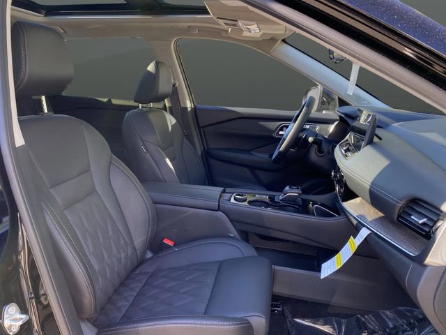 New 2026 Nissan Rogue Platinum w/ Platinum Premium Package image 34