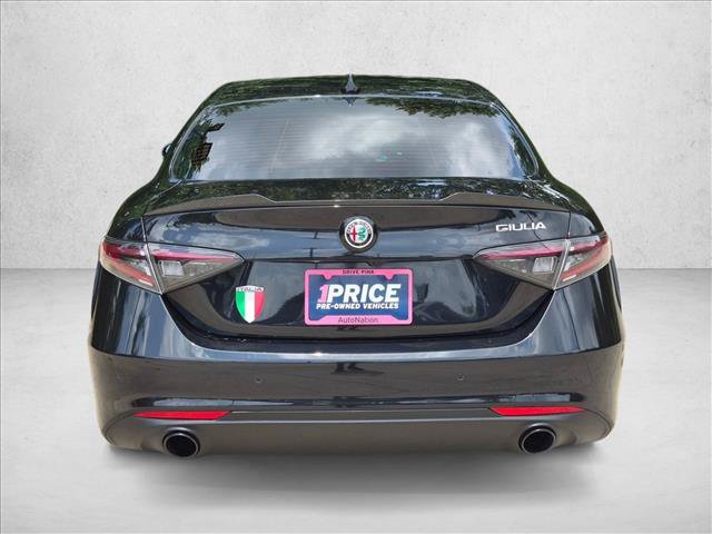 Used 2024 Alfa Romeo Giulia Sprint RWD image 7