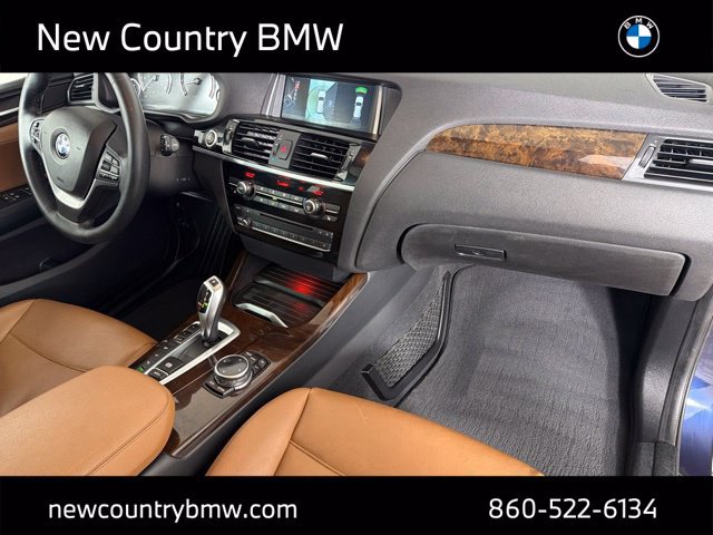 Used 2015 BMW X3 xDrive35i AWD/4WD image 28
