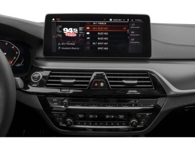 Used 2023 BMW M550i xDrive image 13