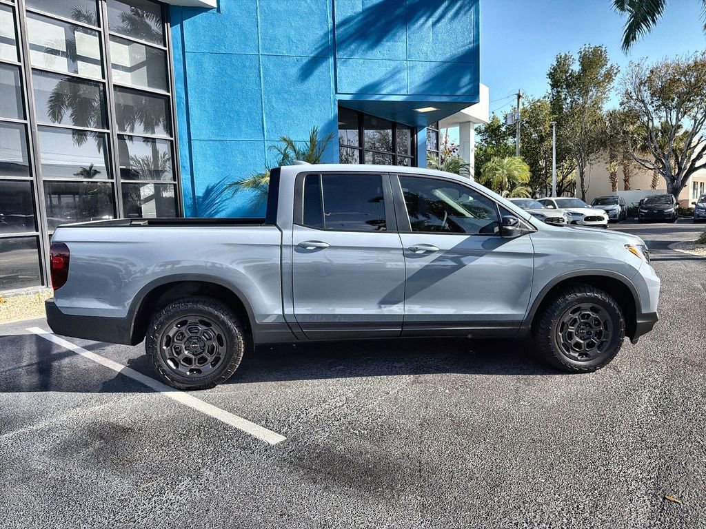 New 2025 Honda Ridgeline TrailSport+ image 9