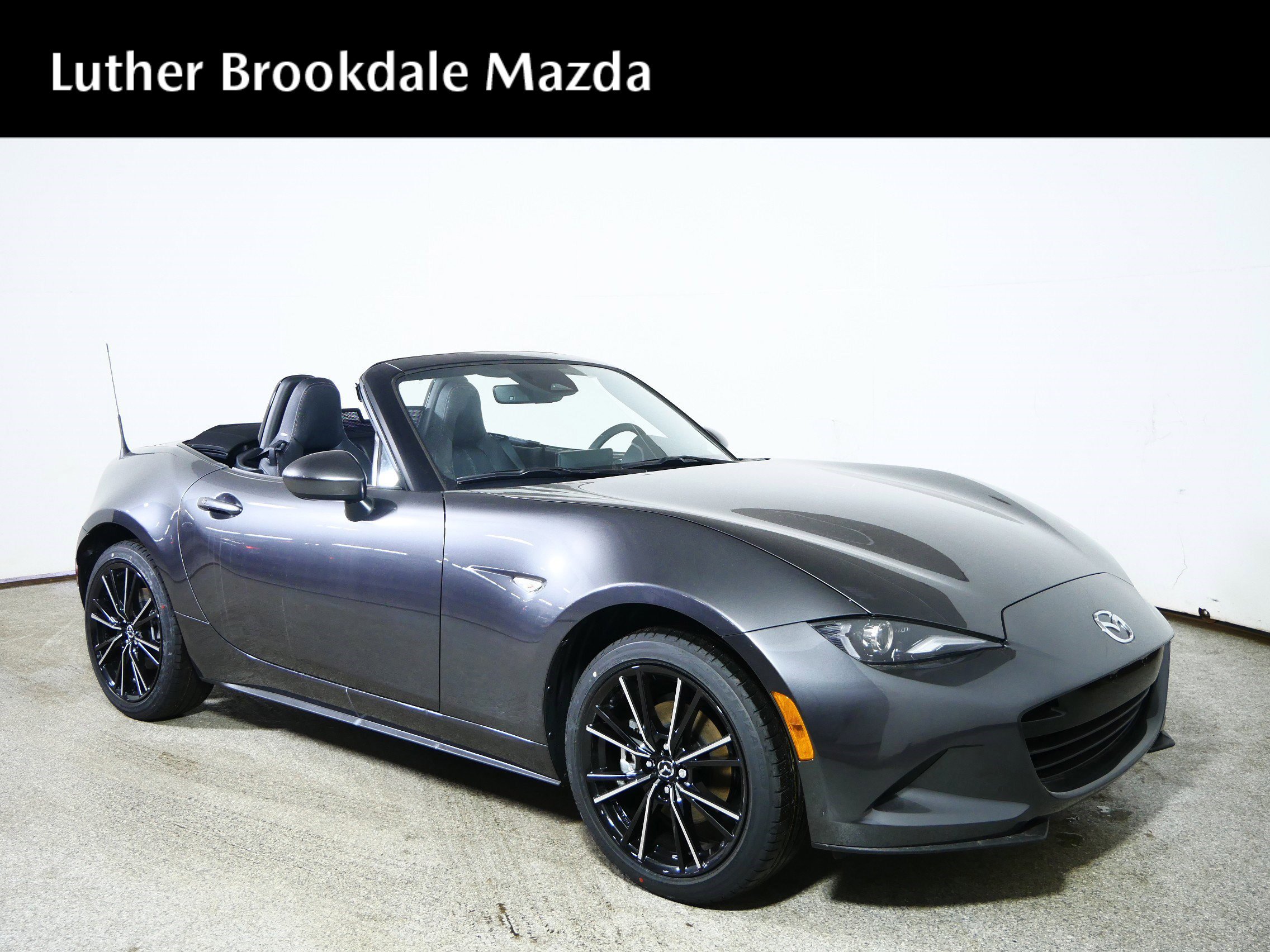 New 2025 MAZDA MX-5 Miata Grand Touring