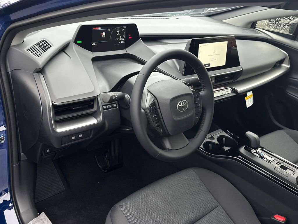 New 2026 Toyota Prius LE image 7