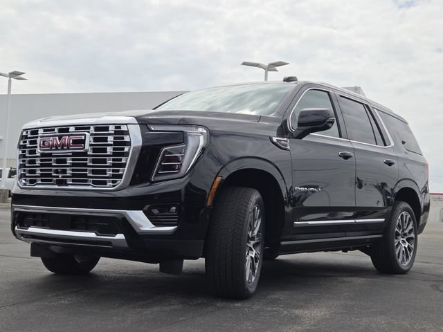 New 2026 GMC Yukon Denali w/ Denali Reserve Package AWD/4WD image 15