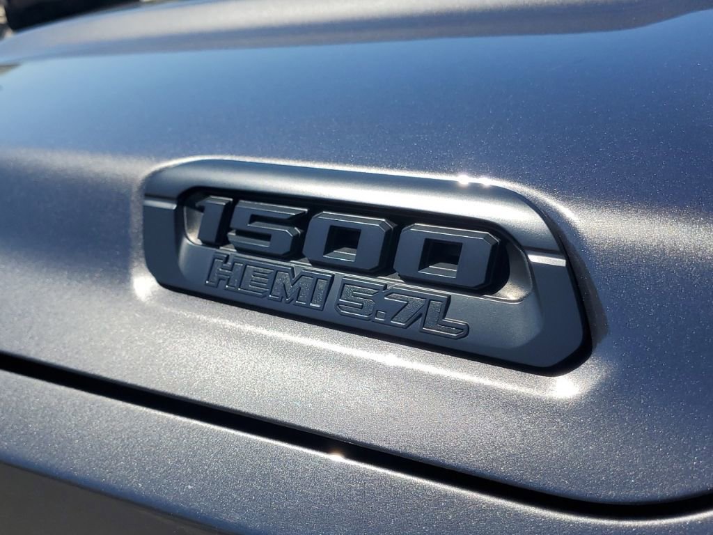 Used 2021 RAM 1500 Big Horn AWD/4WD image 38