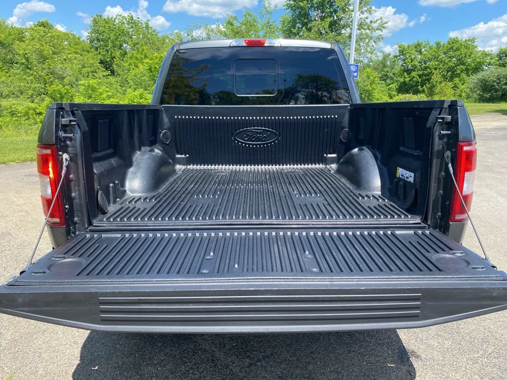 Certified 2019 Ford F150 XLT w/ Equipment Group 302A Luxury AWD/4WD image 19