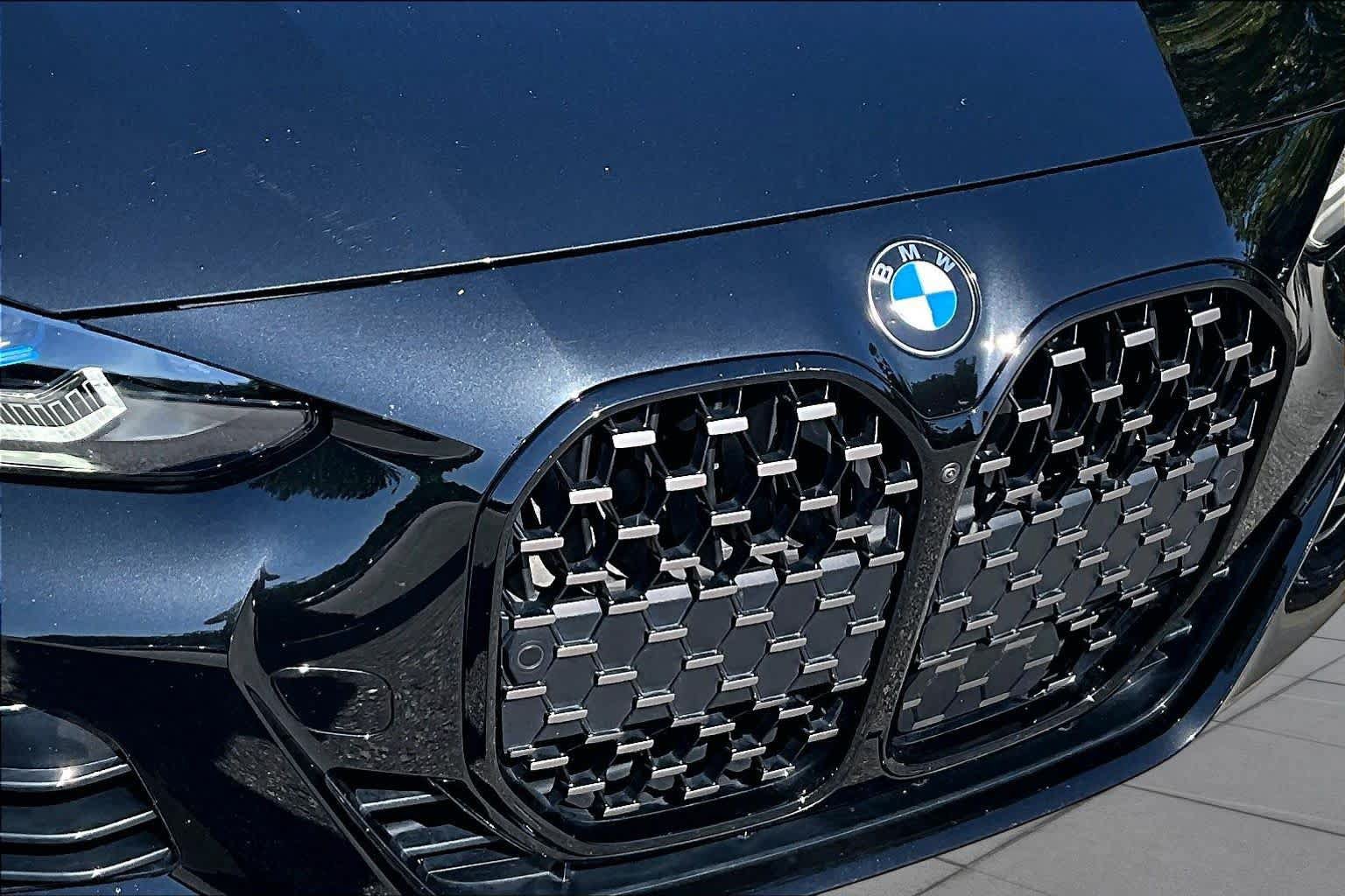 Used 2024 BMW 440i xDrive Convertible AWD/4WD image 29