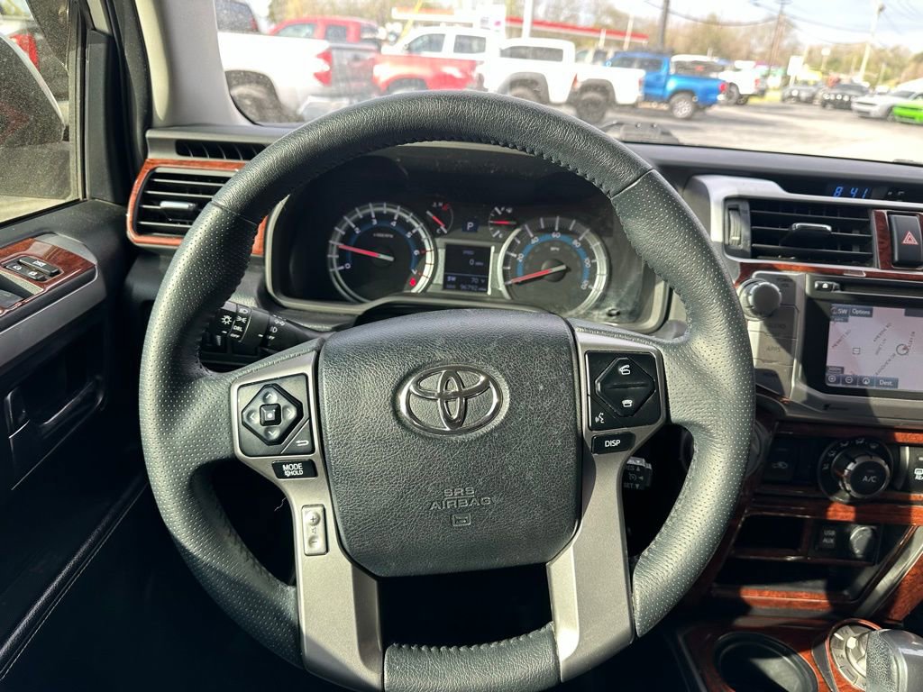 Used 2019 Toyota 4Runner SR5 Premium AWD/4WD image 25