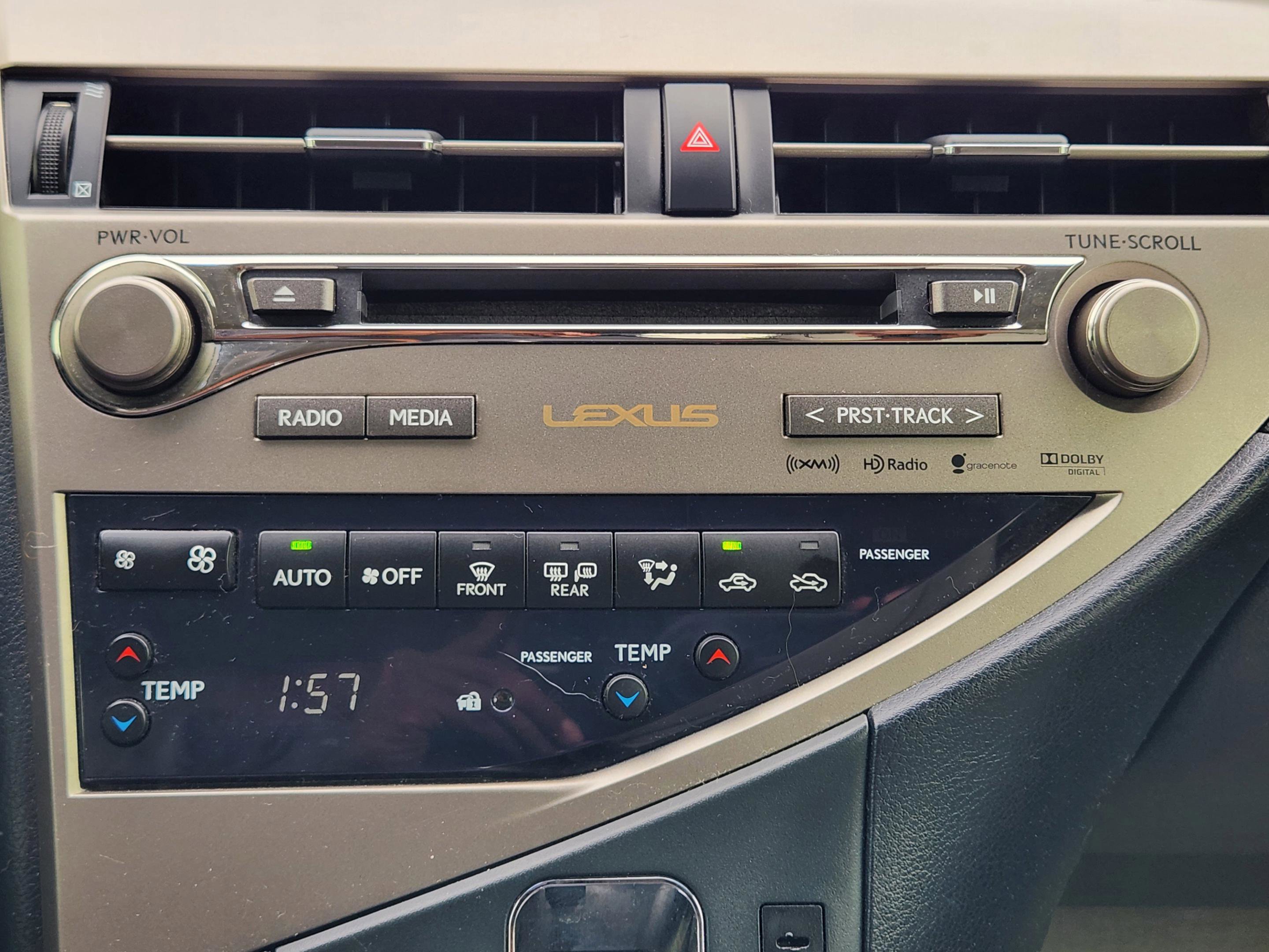 Used 2013 Lexus RX 350 FWD w/ Navigation Pkg image 19
