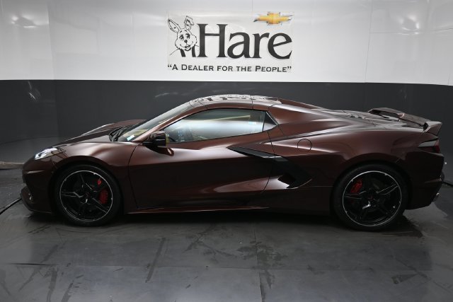 Used 2023 Chevrolet Corvette Stingray Premium Conv w/ Z51 Performance Package RWD image 27