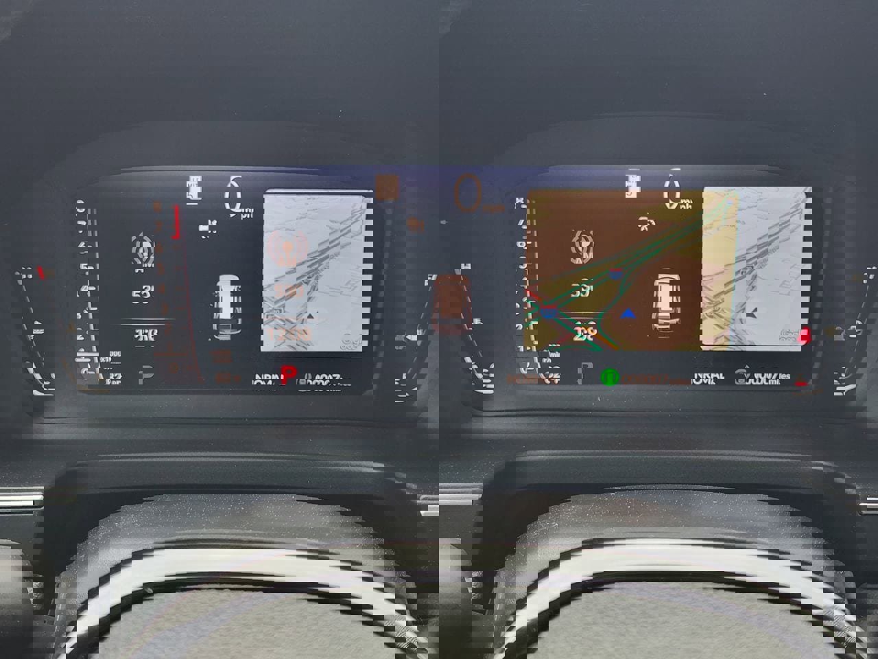 New 2026 Honda Passport RTL image 11