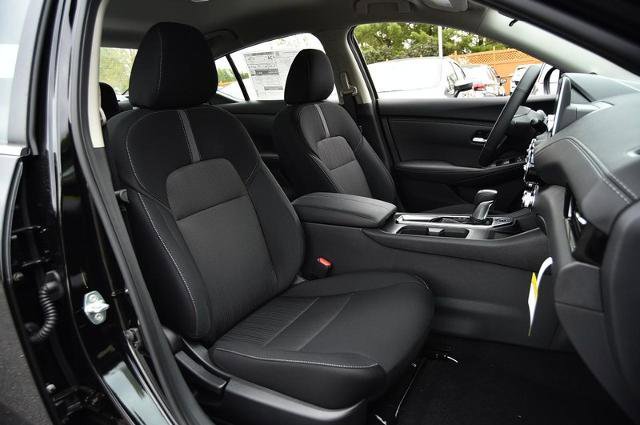 New 2025 Nissan Sentra SV image 20