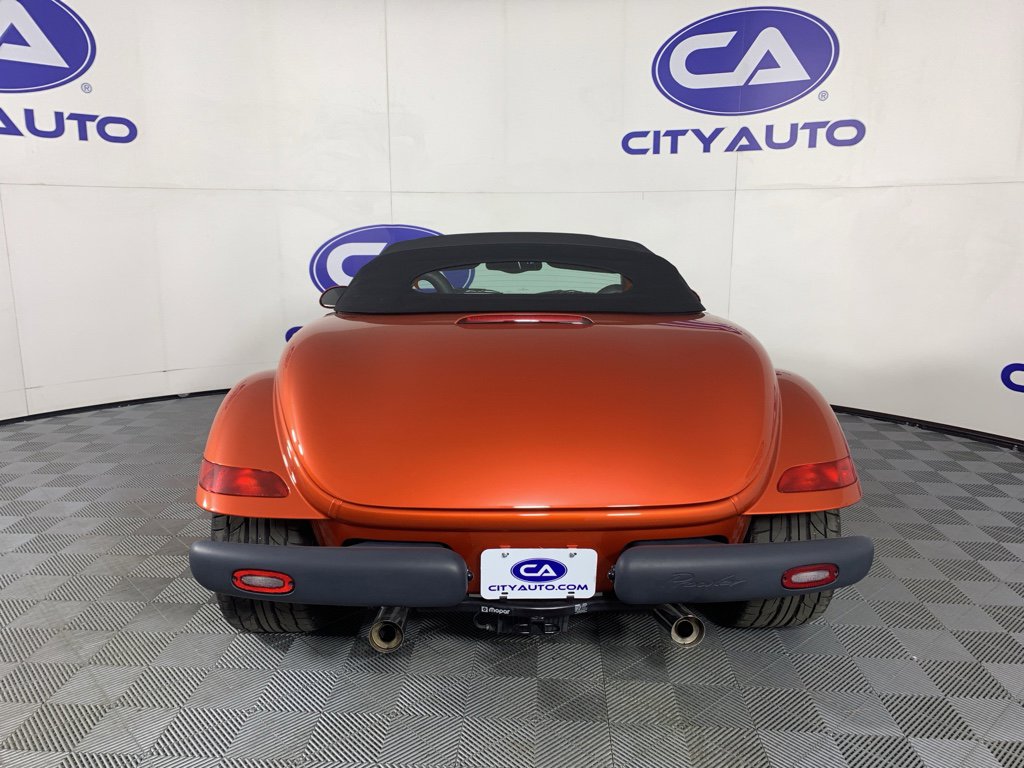 Used 2001 Chrysler Prowler image 4