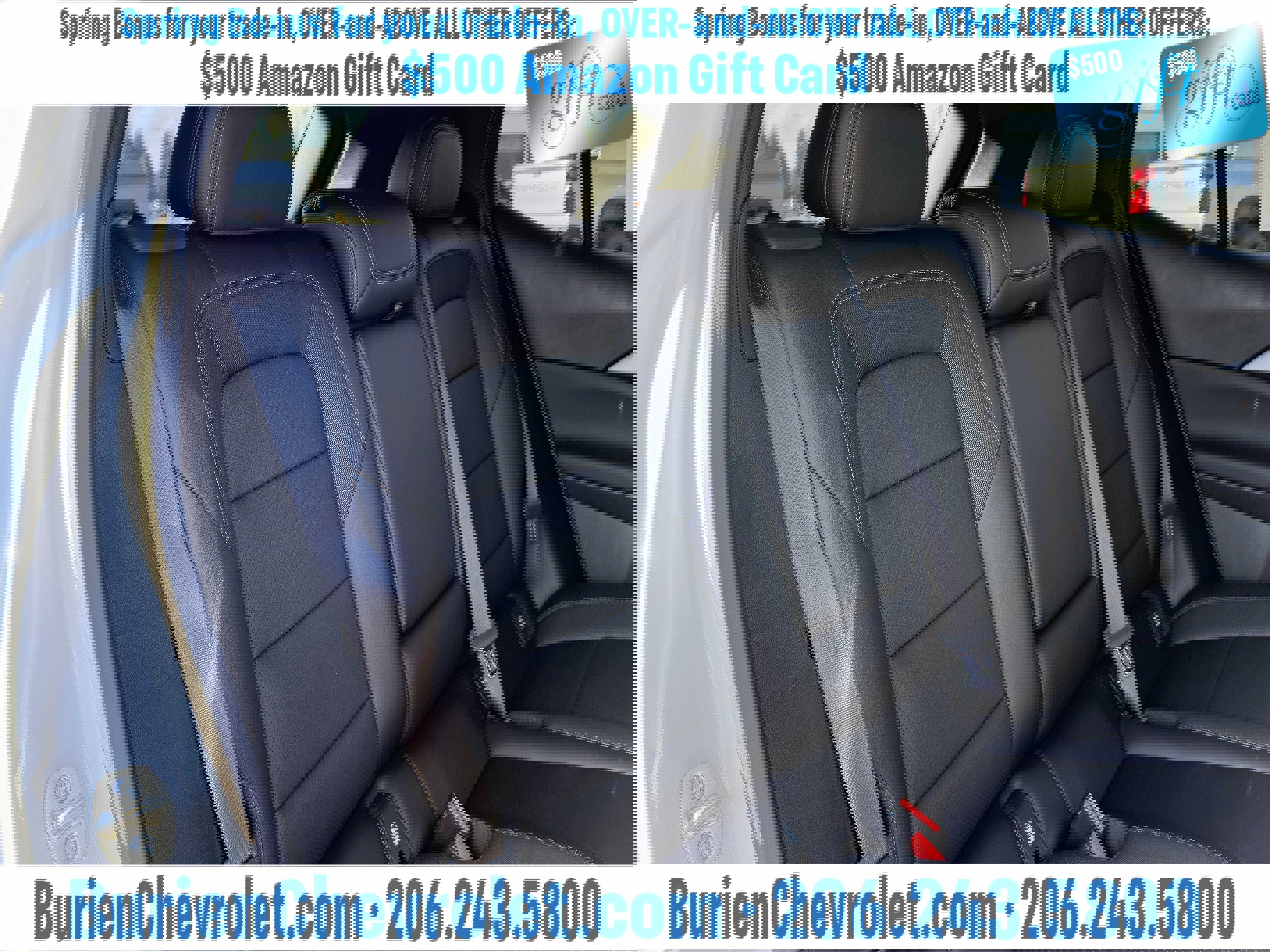 New 2026 Chevrolet Equinox EV LT image 25