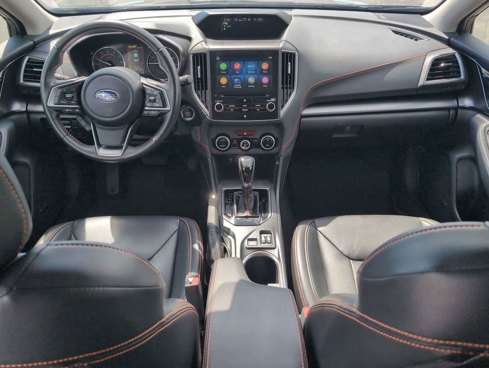 Used 2020 Subaru Crosstrek 2.0i Limited w/ Moonroof Package w/Navigation AWD/4WD image 22